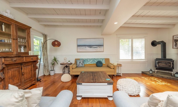 Southampton House | Stunning 5-Bedroom Historic House in Southampton