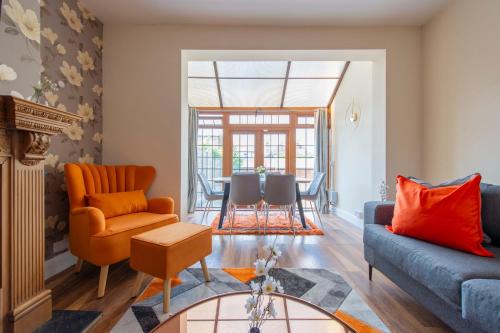 Shirley House | Stunning 5 Bedroom House - Croydon