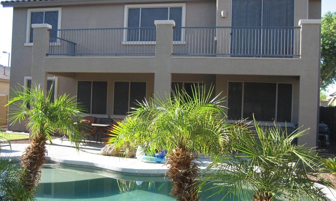 Wigwam Creek South House | Stunning and comfortable 4 bedroom home