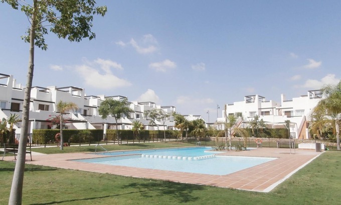 Alhama de Murcia Apartment | Stunning apartment in Alhama de Murcia