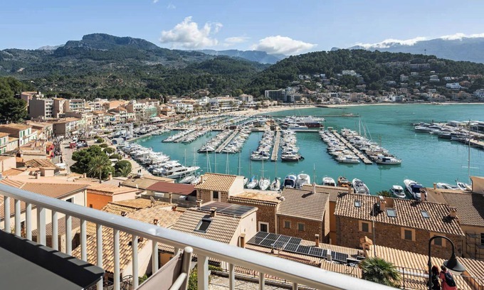 Soller Apartment | Stunning apartment with spectacular views over the Port de Sóller