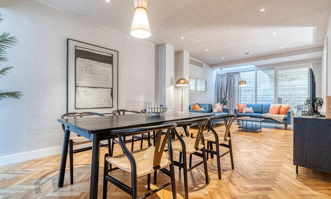 Westminster Apartment | Stunning apartment close to Westminster Abbey