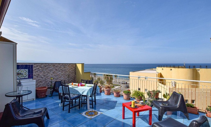 Capo d'Orlando Apartment | Stunning apartment in Capo d'Orlando