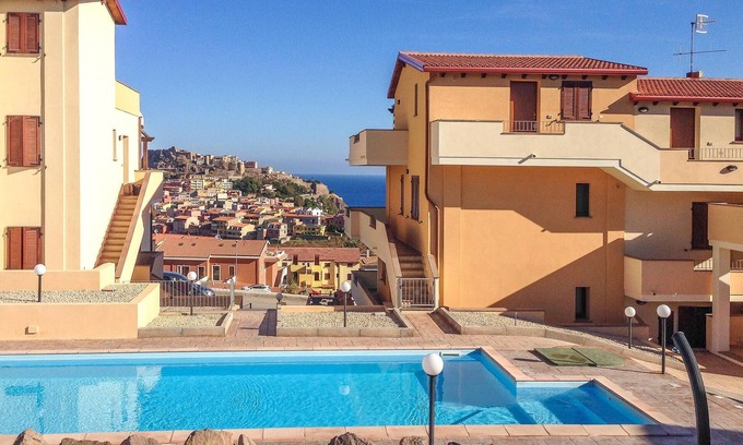 Castelsardo Apartment | Stunning apartment in Castelsardo -SS-