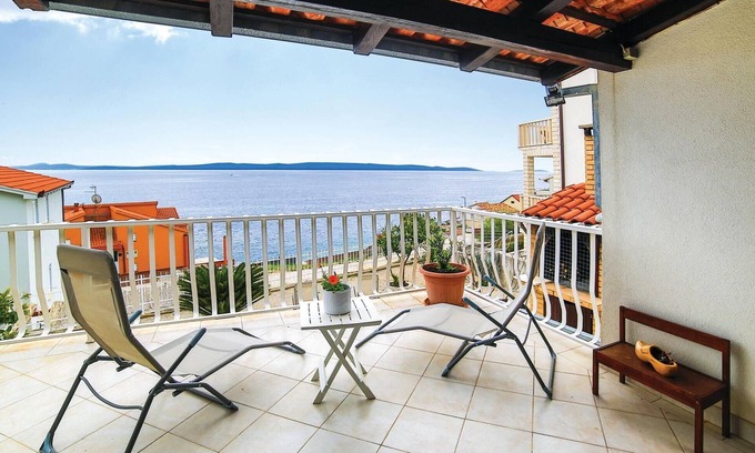 Businci Apartment | Stunning apartment in Okrug Gornji
