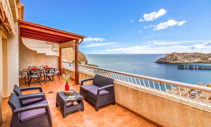 Aguilas Apartment | Stunning apartment in águilas with WiFi