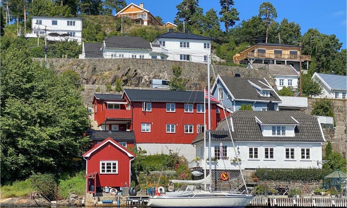 Arendal Apartment | Stunning Apartment In Arendal With Wifi
