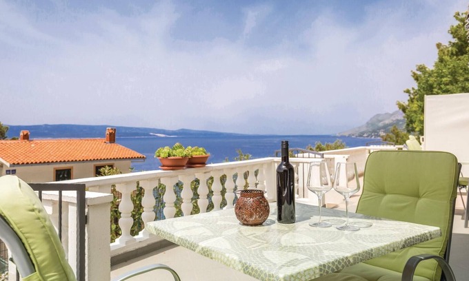Brela Apartment | Stunning apartment in Brela