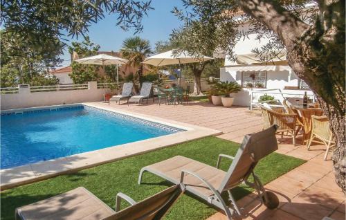 La Azohia Apartment | Stunning Apartment In Cartagena