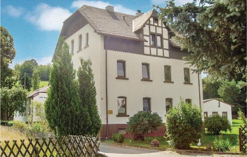 Gelenau Apartment | Stunning Apartment In Gelenau-Erz,