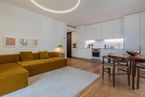 Santa Maria Maior Apartment | Stunning Apartment in Heart of Lisbon by LovelyStay