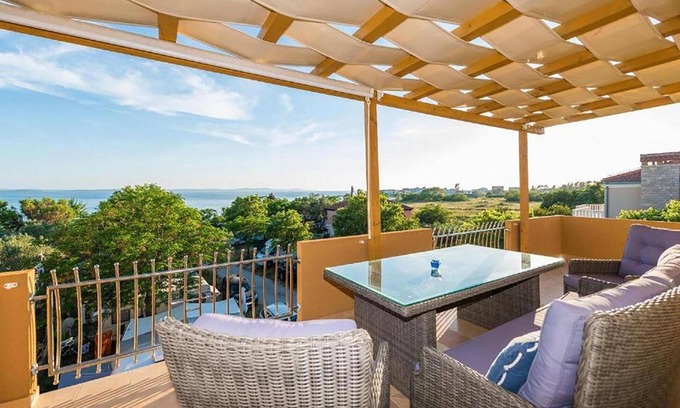 Privlaka Apartment | Stunning apartment in Privlaka