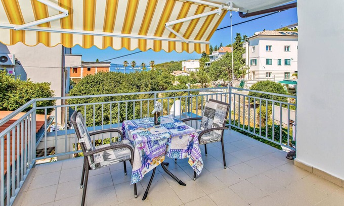 Hvar Apartment | Stunning apartment in Hvar with WiFi