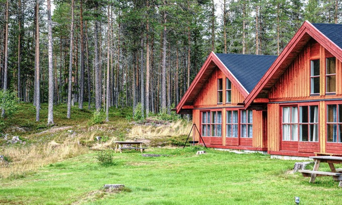 Ljordal Apartment | Stunning apartment in Ljørdalen