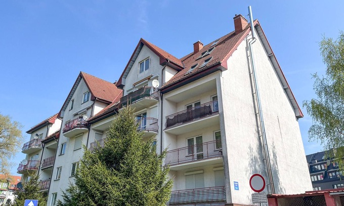 Kolobrzeg Apartment | Stunning apartment in Kolobrzeg