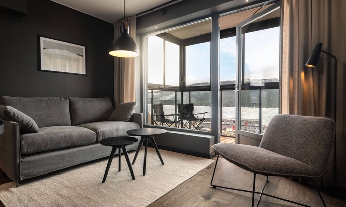 Are Apartment | Stunning Apartment in View Are, Ski in - VM8 Lift