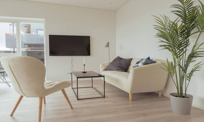 Torshavn House | Stunning apartment with city views