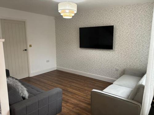 Sheffield House | Stunning Central Home With Free Secure Parking