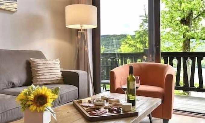 Mont-Tremblant Condo | Stunning Condo - View Lake Tremblant & Mountain