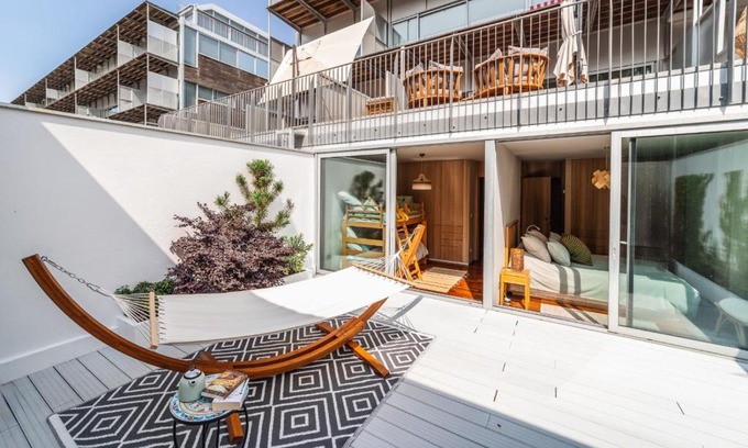 Isla de Arosa Apartment | Stunning Dúplex CJ A ILLA de Arousa