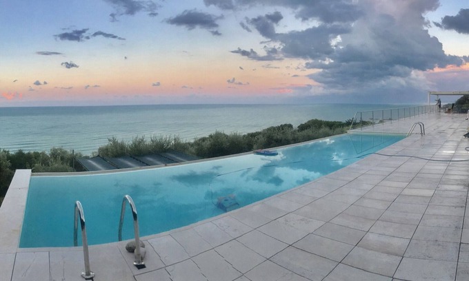 Vallevo House | Stunning Design Villa with unique 180º sea views