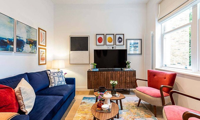 Earl's Court Apartment | Stunning Earls Court Flat