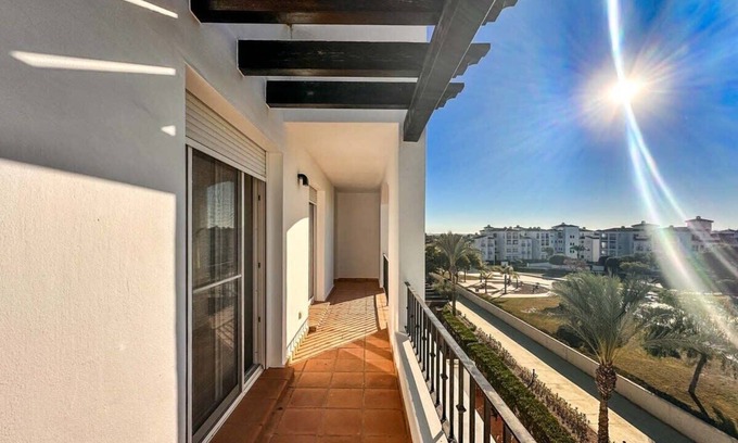 Roldan Apartment | Stunning modern apartment at La Torre Golf Resort AO2831