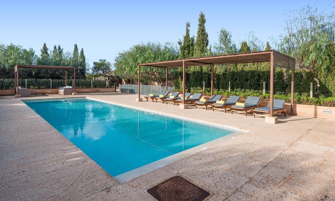 Es Palmer Villa | Stunning Finca Son Sec Nou near Es Trenc Beach