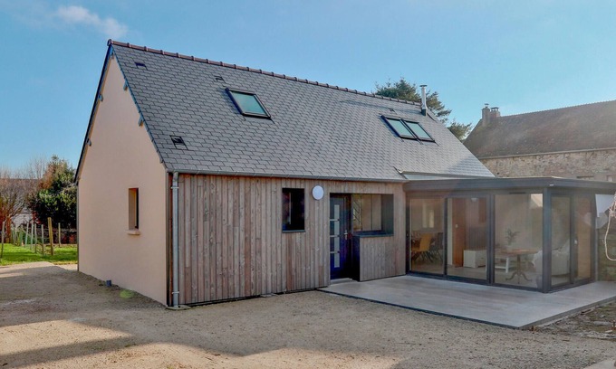 La Hague House | Stunning home in Flottemanville-hague