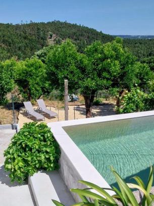 Tomar House | Stunning Hilltop Views - Orchard - Pool - Serenity