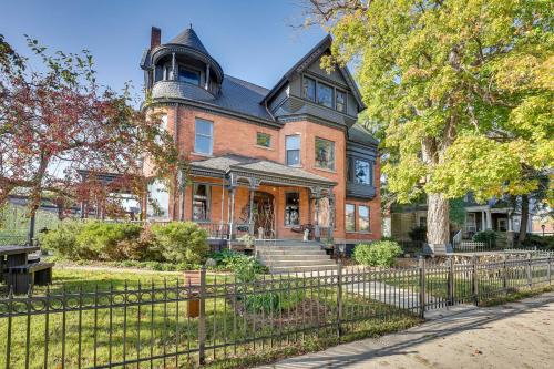 Jackson House | Stunning Historic Home with Original Features!