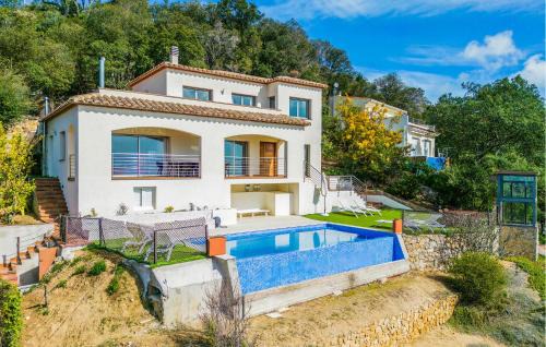 Santa Cristina de Aro House | Stunning Home In Santa Cristina D'aro