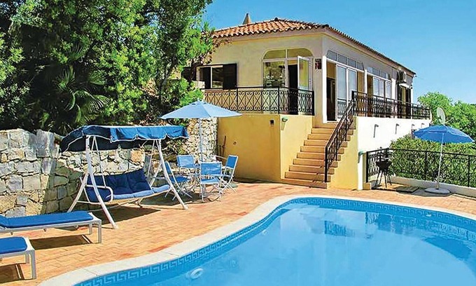Campina House | Stunning Home in S.bràs de Alportel With 3 Bedrooms, Wifi and Outdoor Swimming Pool