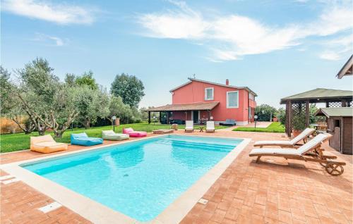 Montalto di Castro House | Stunning Home In Montalto Di Castro