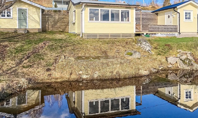 Grannas House | Stunning home in Ambjörnarp