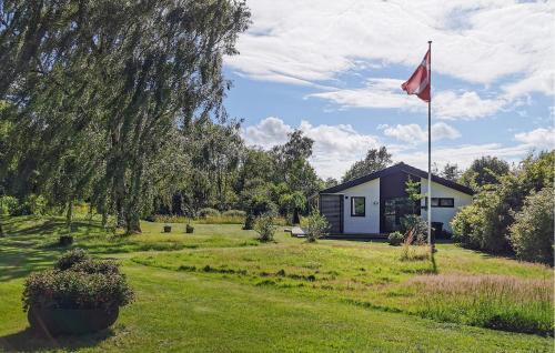 Hoeve Strand House | Stunning Home In Asnæs With Wifi