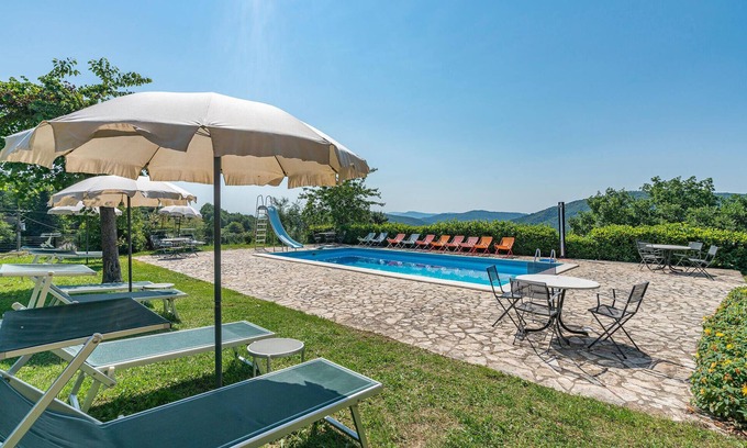 Bivio Lugnano House | Stunning home in Cortona AR
