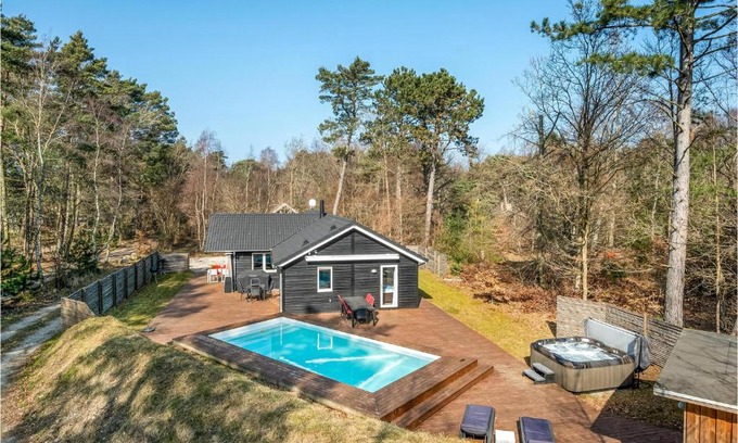Nykobing Sjaelland House | Stunning Home In Nykøbing Sj With Sauna