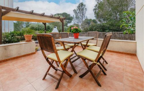 L Almadrava House | Stunning Home In L'ametlla De Mar