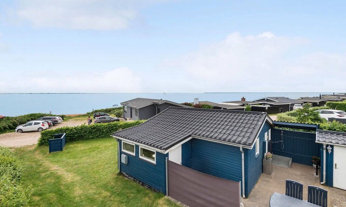 Sjaelborg House | Stunning home in Esbjerg V with WiFi