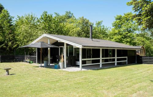 Kaldred House | Stunning Home In Eskebjerg With Kitchen