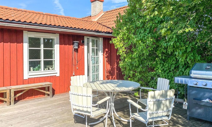 Farjestaden House | Stunning home in Färjestaden with WiFi