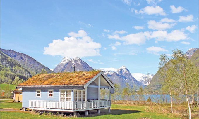 Fjaerland House | Stunning Home In Fjærland