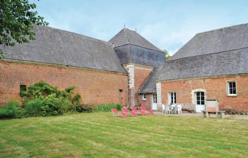 Gouy-Saint-Andre House | Stunning Home In Gouy Saint Andre