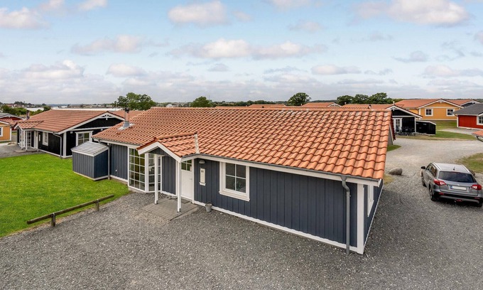 Grasten House | Stunning home in Gråsten with WiFi