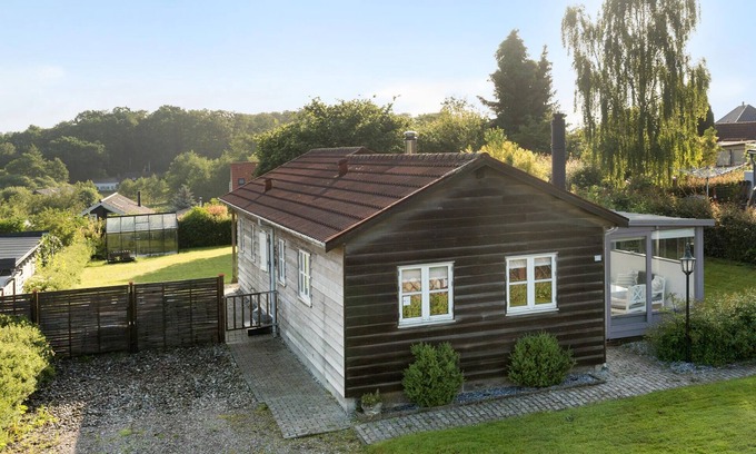 Kelstrup House | Stunning home in Haderslev with kitchen