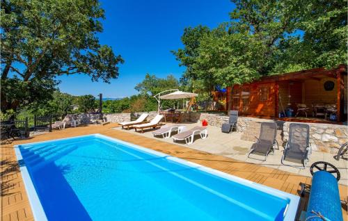 Golovik House | Stunning Home In Moscenicka Draga