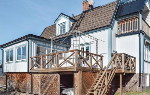Hultsfred House | Stunning Home In Hultsfred With Sauna