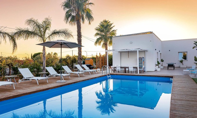 Marinella di Selinunte House | Stunning home in Castelvetrano