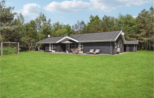Strandby House | Stunning Home In Jerup With Kitchen